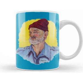 Baskı Dükkanı Zissou Kupa Bardak