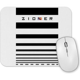 Baskı Dükkanı Znn Degrade Mouse Pad