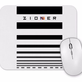 Baskı Dükkanı Znn Degrade Mouse Pad