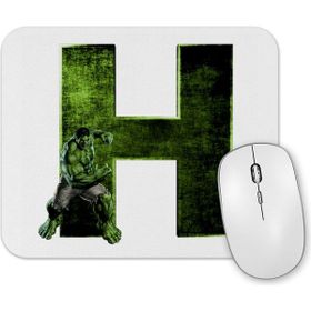 Baskı Dükkanı Znn Marvel Hulk Mouse Pad