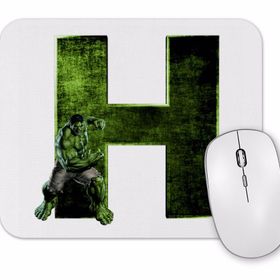 Baskı Dükkanı Znn Marvel Hulk Mouse Pad