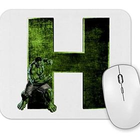 Baskı Dükkanı Znn Marvel Hulk Mouse Pad