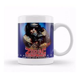 Baskı Dükkanı Zodiac Mindwarp Kupa Bardak