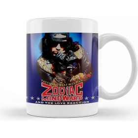 Baskı Dükkanı Zodiac Mindwarp Kupa Bardak