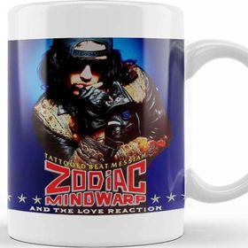 Baskı Dükkanı Zodiac Mindwarp Kupa Bardak