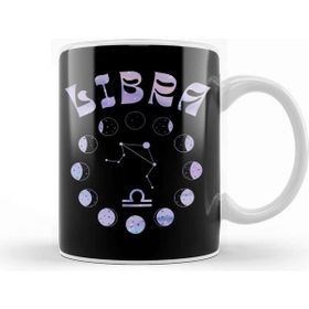 Baskı Dükkanı Zodiac Sign Libra Kupa Bardak