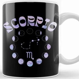 Baskı Dükkanı Zodiac Sign Pisces Kupa Bardak