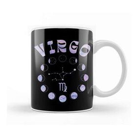 Baskı Dükkanı Zodiac Sign Taurus Kupa Bardak