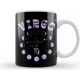 Baskı Dükkanı Zodiac Sign Taurus Kupa Bardak
