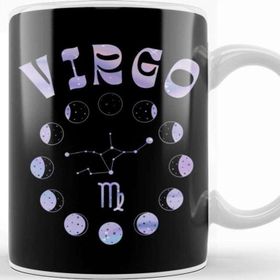 Baskı Dükkanı Zodiac Sign Taurus Kupa Bardak
