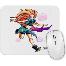 Baskı Dükkanı Zoe 2 Mouse Pad