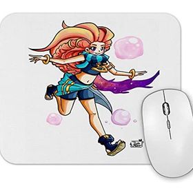 Baskı Dükkanı Zoe 2 Mouse Pad