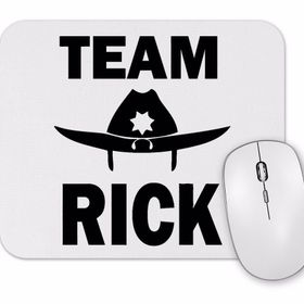 Baskı Dükkanı Zombie the Walking Dead Team Negan Mouse Pad