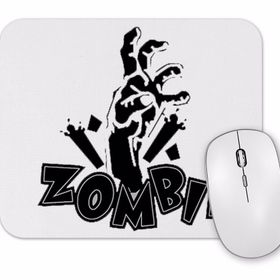 Baskı Dükkanı Zombie Zombie Mouse Pad