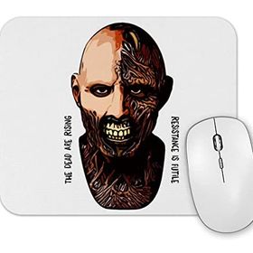 Baskı Dükkanı Zombies Are Coming Mouse Pad