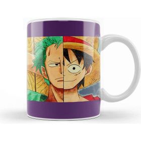 Baskı Dükkanı Zoro One Piece 01 Kupa Bardak
