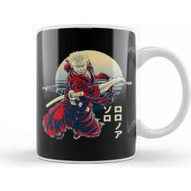 Baskı Dükkanı Zoro One Piece 01 Kupa Bardak