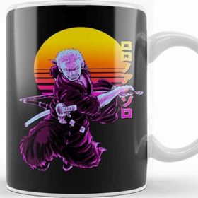 Baskı Dükkanı Zoro One Piece 02 Kupa Bardak