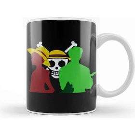 Baskı Dükkanı Zoro One Piece Kupa Bardak