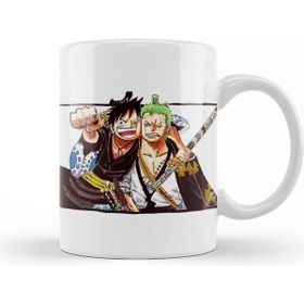 Baskı Dükkanı Zoro One Piece Kupa Bardak