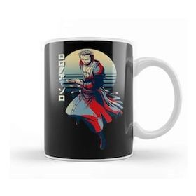 Baskı Dükkanı Zoro One Piece Roronoa Zoro 03 Kupa Bardak