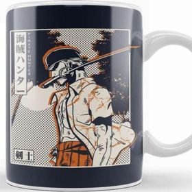 Baskı Dükkanı Zoro One Piece Zoro Kupa Bardak