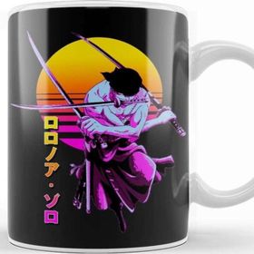 Baskı Dükkanı Zoro One Piece Zoro Zoro Zoro Kupa Bardak