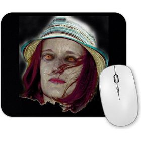 Baskı Dükkanı Zumbi Modelo Mouse Pad