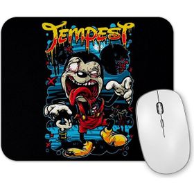 Baskı Dükkanı Zumbi Mouse Pad