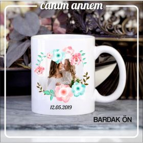 Baskılı Kupa Bardak