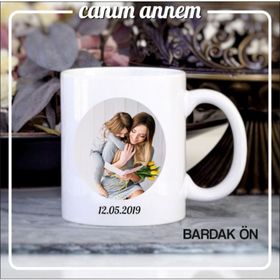 Baskılı Kupa Bardak