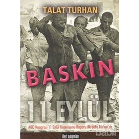 BASKIN - 11 EYLÜL - TALAT TURHAN