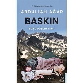 BASKIN BIZ BU DAĞLARIN ERLERI - ABDULLAH AĞAR