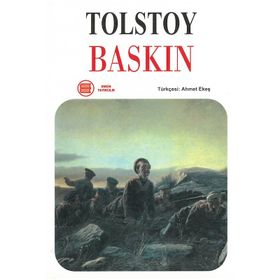BASKIN - LEV NİKOLAYEVİÇ TOLSTOY