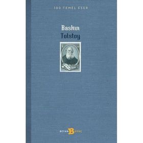 BASKIN - LEV NİKOLAYEVİÇ TOLSTOY
