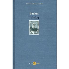 BASKIN - LEV NİKOLAYEVİÇ TOLSTOY