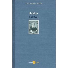 BASKIN - LEV NİKOLAYEVİÇ TOLSTOY