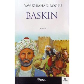 BASKIN - YAVUZ BAHADIROĞLU