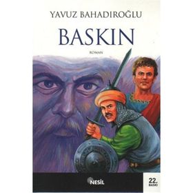 BASKIN - YAVUZ BAHADIROĞLU