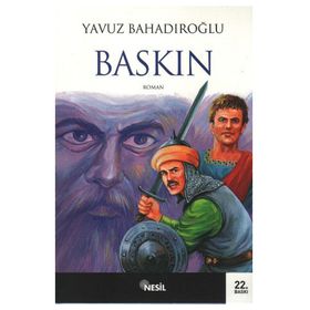 BASKIN - YAVUZ BAHADIROĞLU
