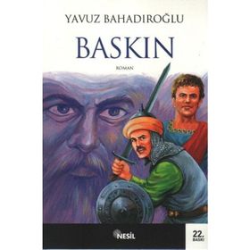 BASKIN - YAVUZ BAHADIROĞLU