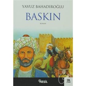 BASKIN - YAVUZ BAHADIROĞLU