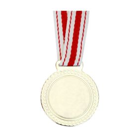Baskısız Gümüş Madalya