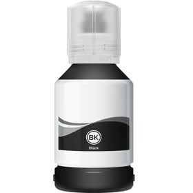 Baskistan 110 Epson Eco Tank Pigment Siyah Mürekkep
