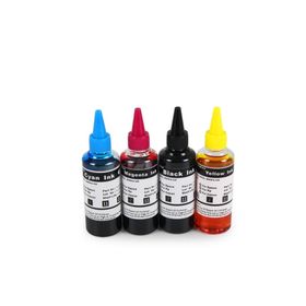 Baskistan Epson L3050 Uyumlu 4x100 ml Mürekkep Seti