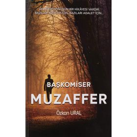 Başkomiser Muzaffer - Özkan Ural