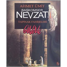 Başkomiser Nevzat - Çiçekçinin Ölümü - Ahmet Ümit
