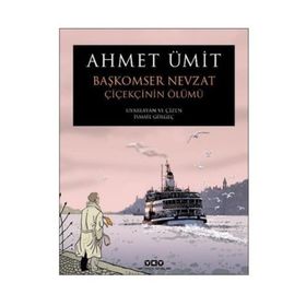 Başkomiser Nevzat - Çiçekçinin Ölümü - Ahmet Ümit