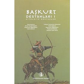 Başkurt Destanları 1 - Kolektif