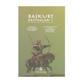 Başkurt Destanları 1 - Kolektif